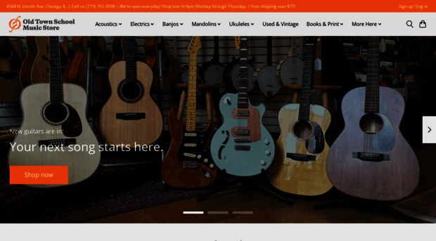musicstore.oldtownschool.org