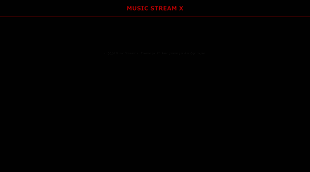musicstreamx.blogspot.com