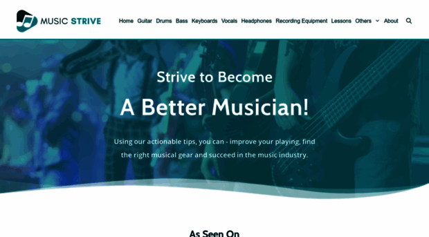 musicstrive.com