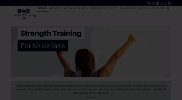 musicstrong.com