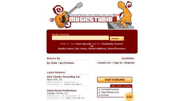 musicstudio.com