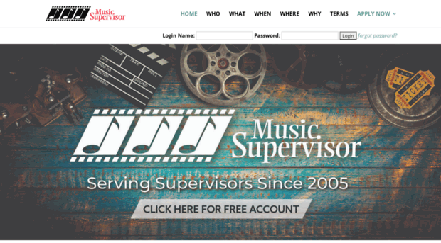 musicsupervisor.us