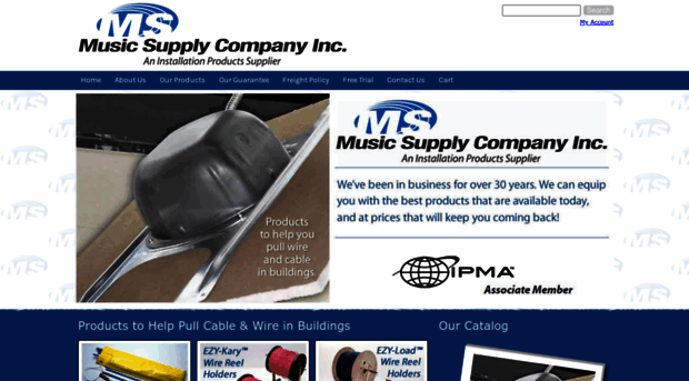 musicsupply.com