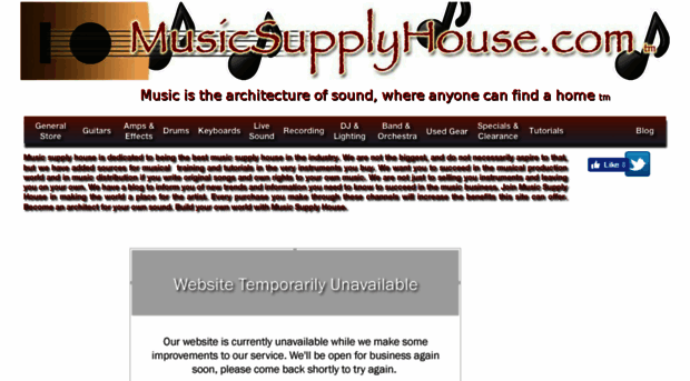 musicsupplyhouse.com