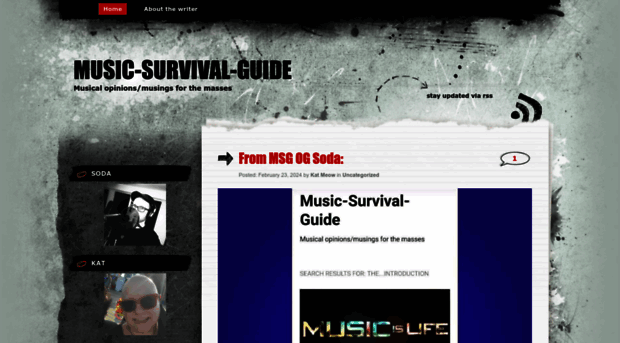 musicsurvivalguide.org