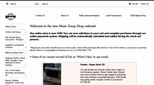 musicswopshop.com.au