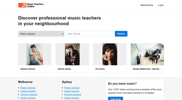 musicteacher.com.au