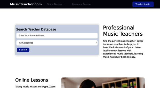 musicteacher.com