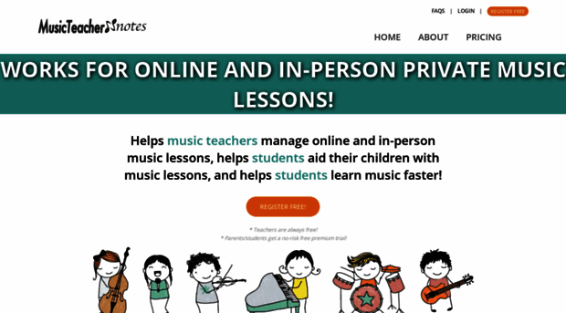 musicteachernotes.net