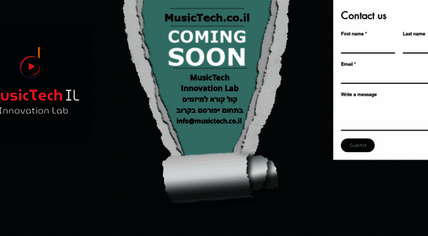 musictech.co.il