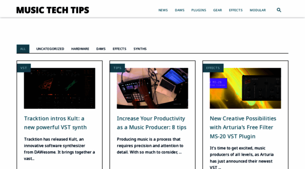 musictechtips.com