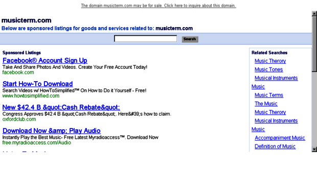 musicterm.com