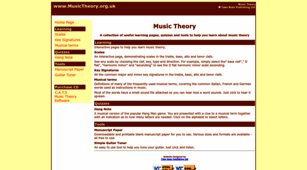 musictheory.org.uk