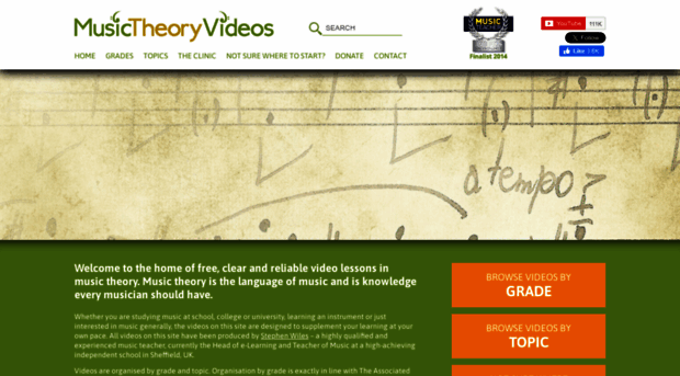 musictheoryvideos.com