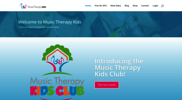 musictherapykids.com