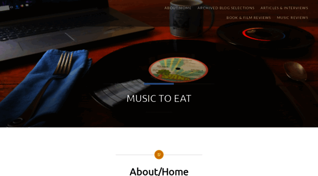 musictoeat.com