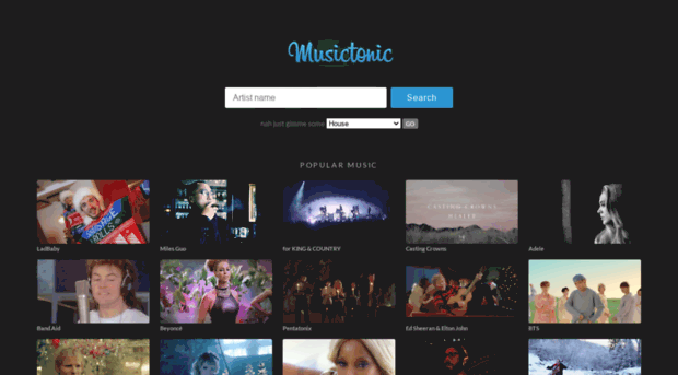 musictonic.com