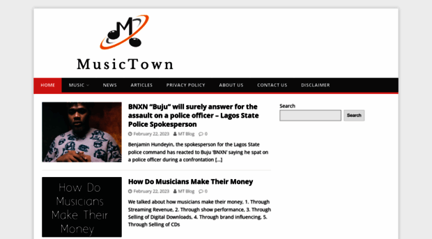 musictown.com.ng