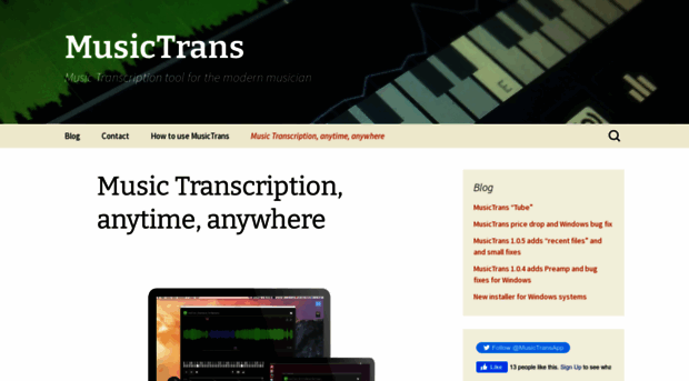 musictransapp.com