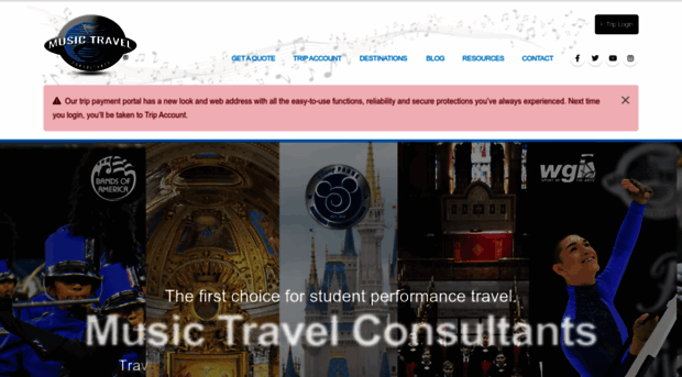 musictravel.com