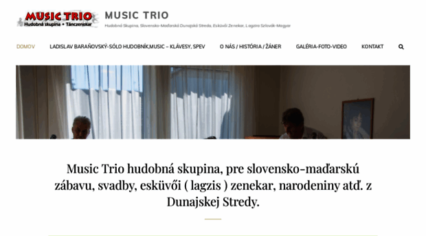 musictrio.sk