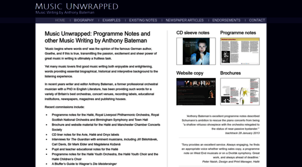 musicunwrapped.co.uk