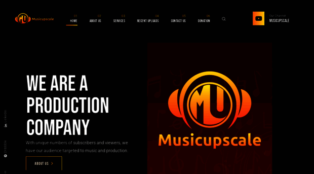 musicupscale.com