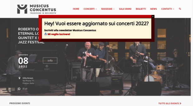 musicusconcentus.com