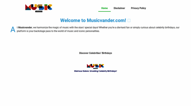 musicvander.com