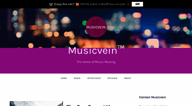 musicvein.co.uk