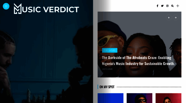 musicverdict.com