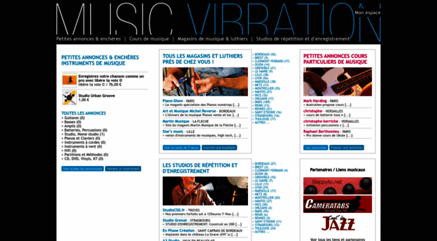 musicvibration.com