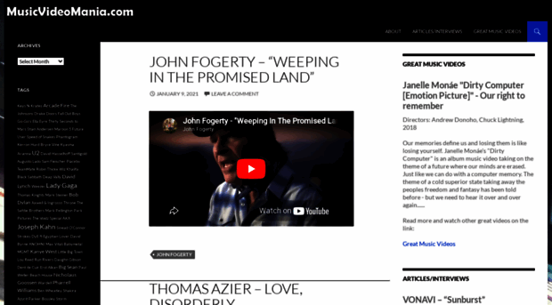 musicvideomania.com