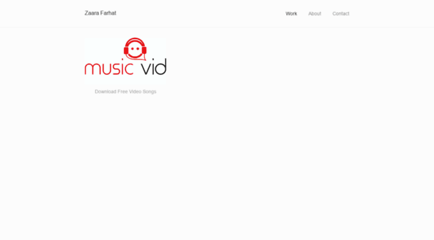 musicvideomp3.carbonmade.com