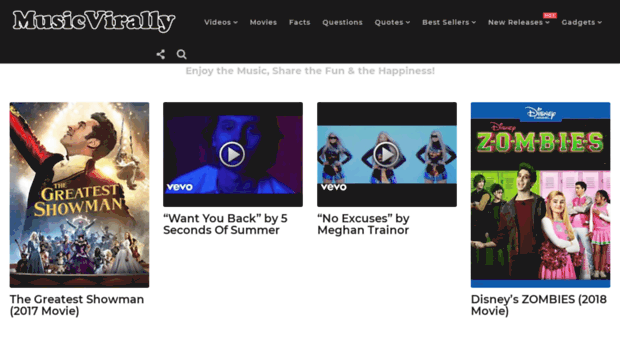 musicvirally.com