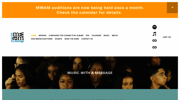 musicwam.org