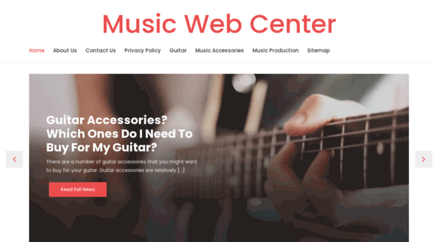 musicwebcenter.com