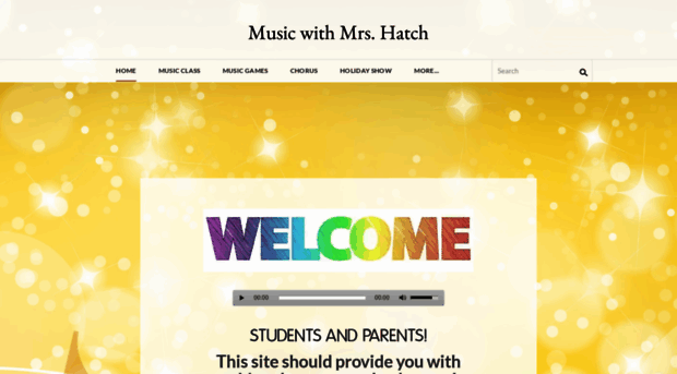 musicwithmrshatch.com