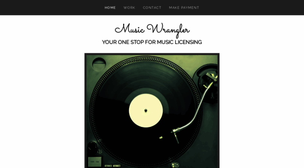 musicwrangler.com