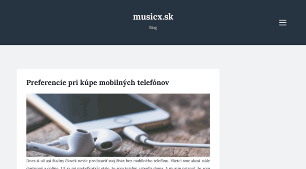 musicx.sk