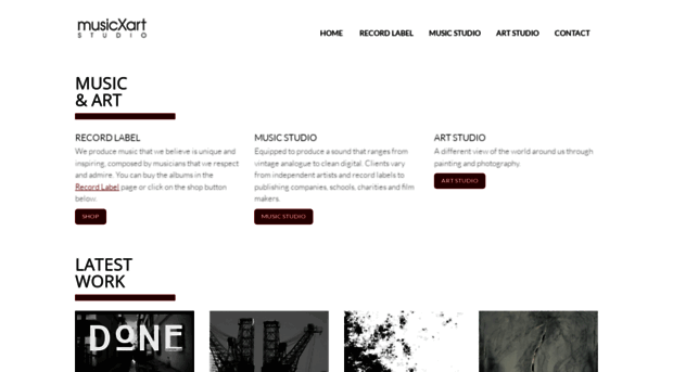 musicxart.co.uk