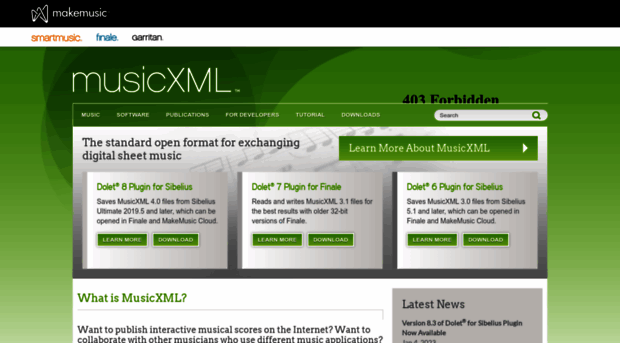 musicxml.com