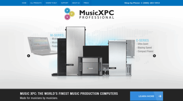 musicxpc.com