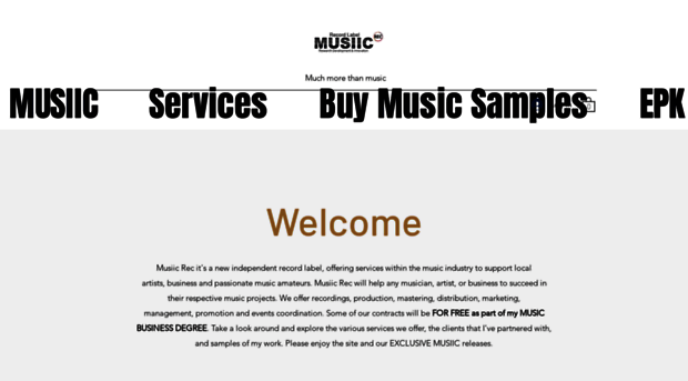 musiicrec.com