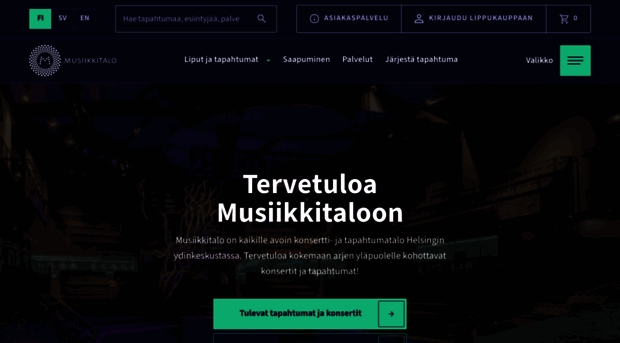 musiikkitalo.fi