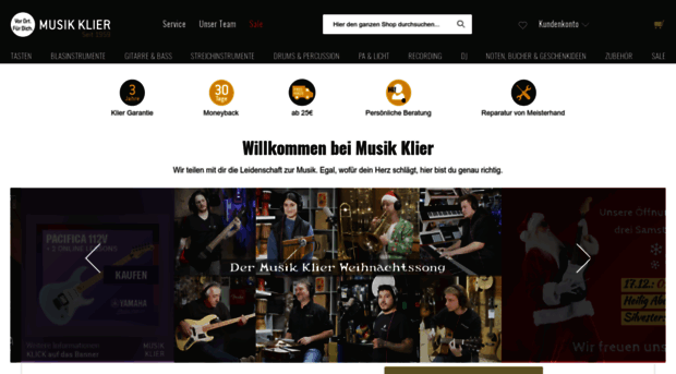 musik-klier.de