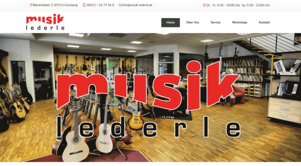 musik-lederle.de