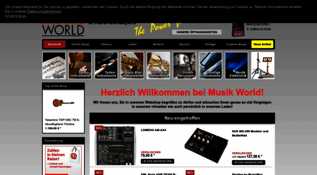 musik-world.de