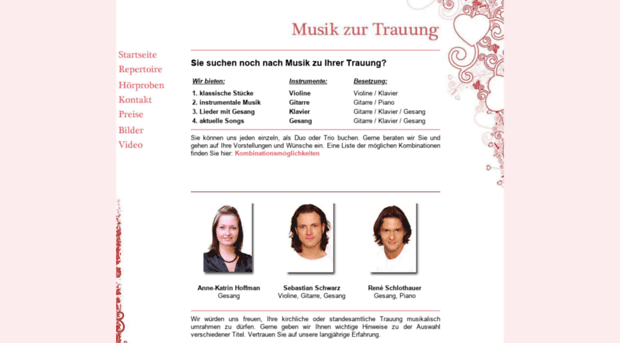 musik-zur-trauung.com