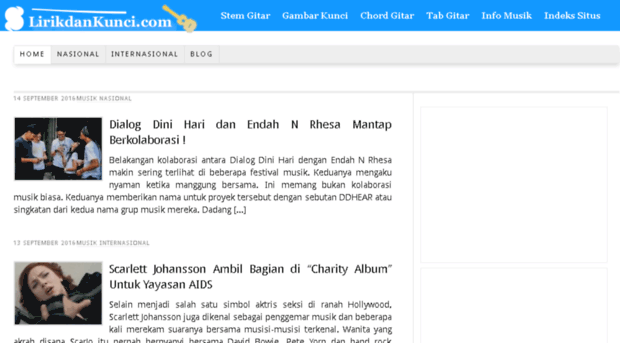 musik.lirikdankunci.com